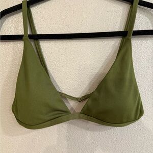 LA Hearts Swimsuit Top